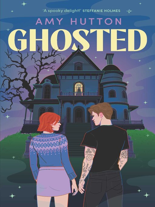 Title details for Ghosted by Amy Hutton - Available